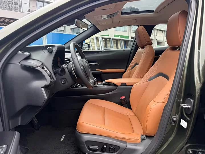 Lexus UX New Energy