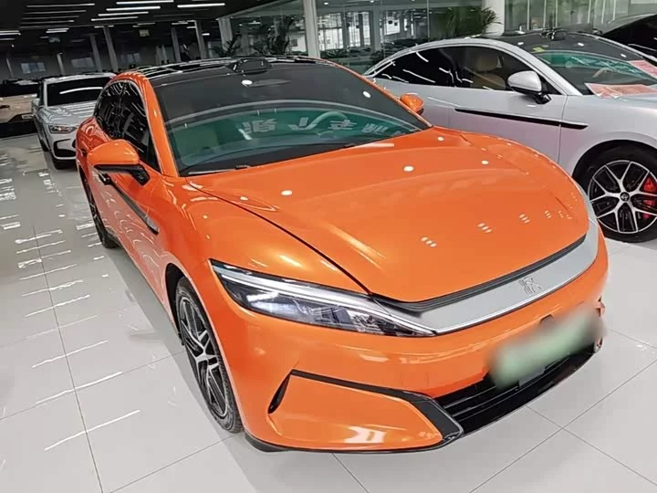 BYD Han L