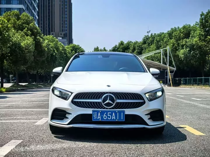 Mercedes-Benz Class A