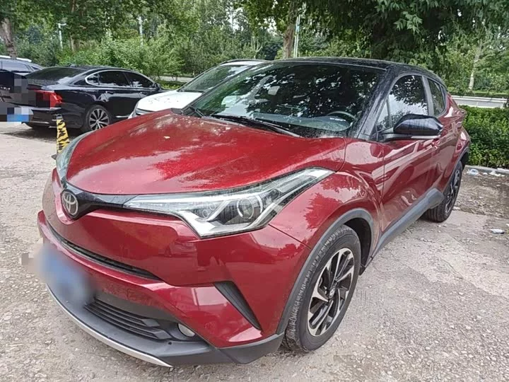 Toyota Yize IZOA