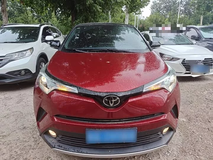 Toyota Yize IZOA