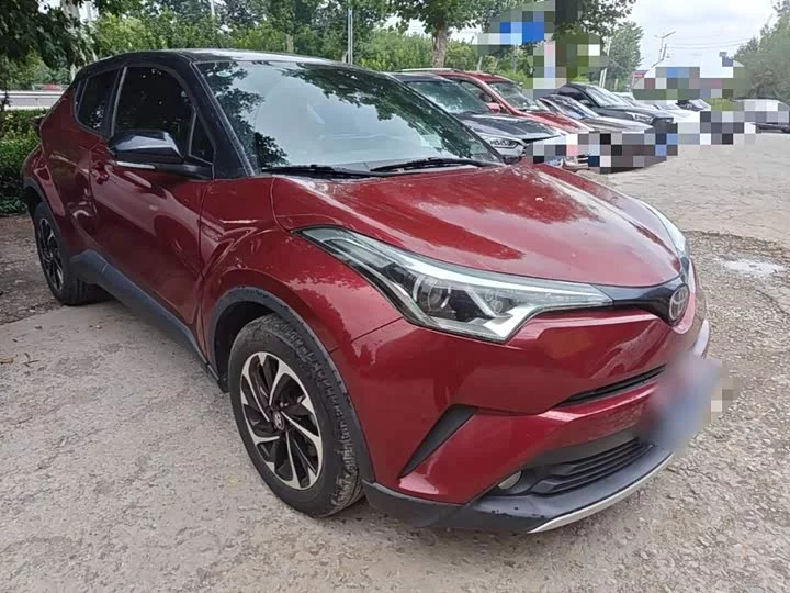 Toyota Yize IZOA