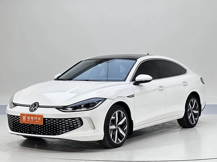 Volkswagen Lingdu
