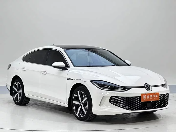 Volkswagen Lingdu