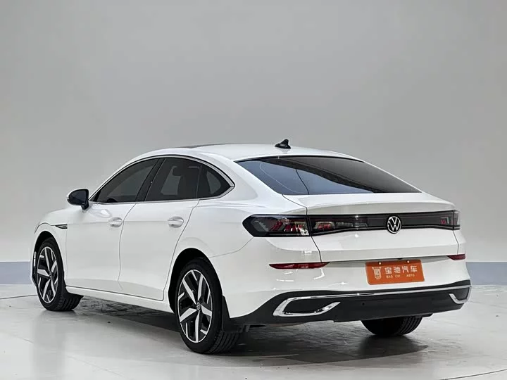Volkswagen Lingdu