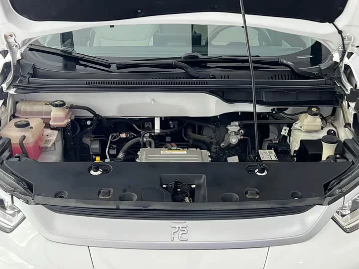 BYD Yuan Pro