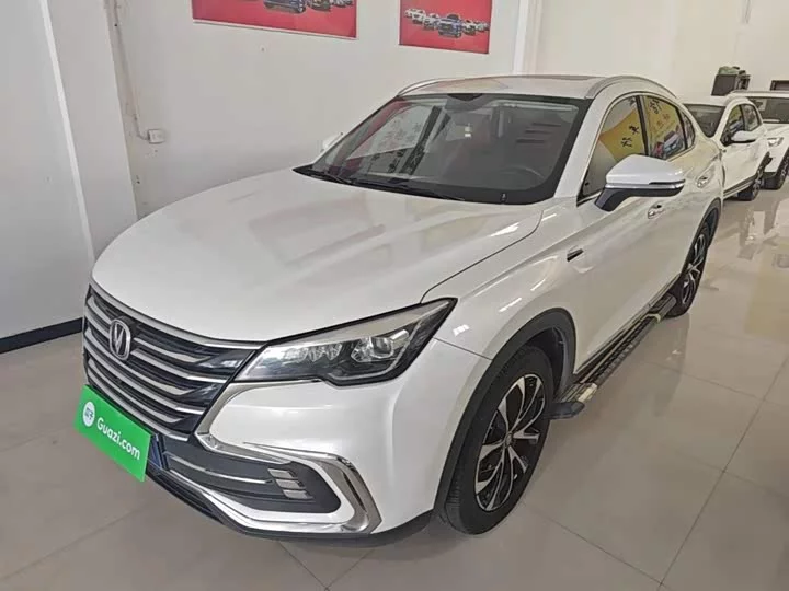 Changan CS85 COUPE