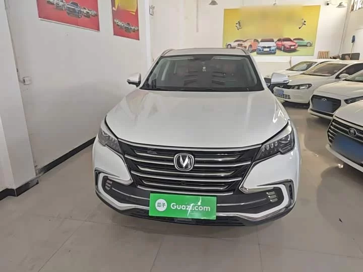 Changan CS85 COUPE