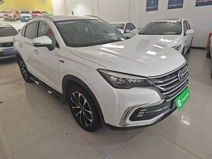 Changan CS85 COUPE