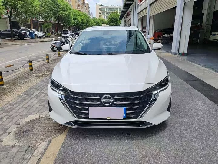 Nissan Sylphy