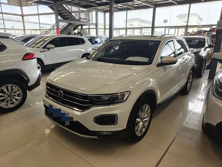 Volkswagen T-ROC Tange