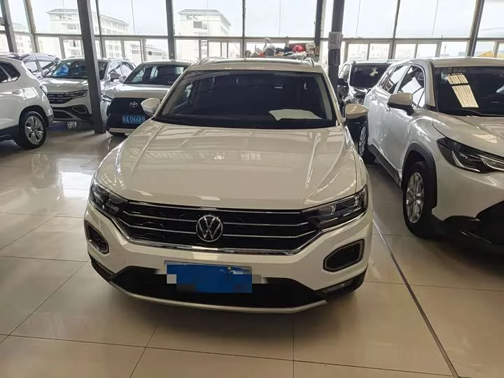 Volkswagen T-ROC Tange
