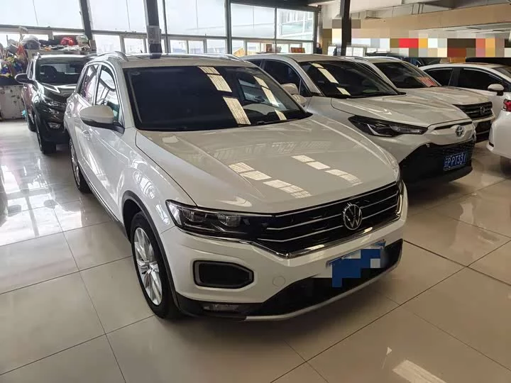Volkswagen T-ROC Tange