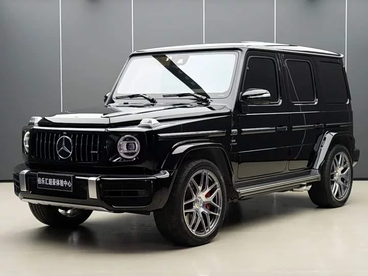 Mercedes-Benz G-Class AMG