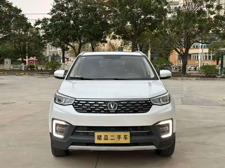 Changan CS55
