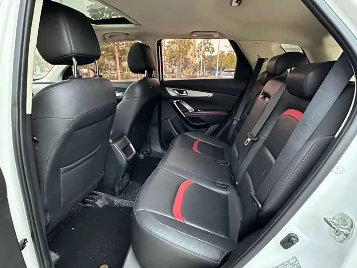 Changan CS55