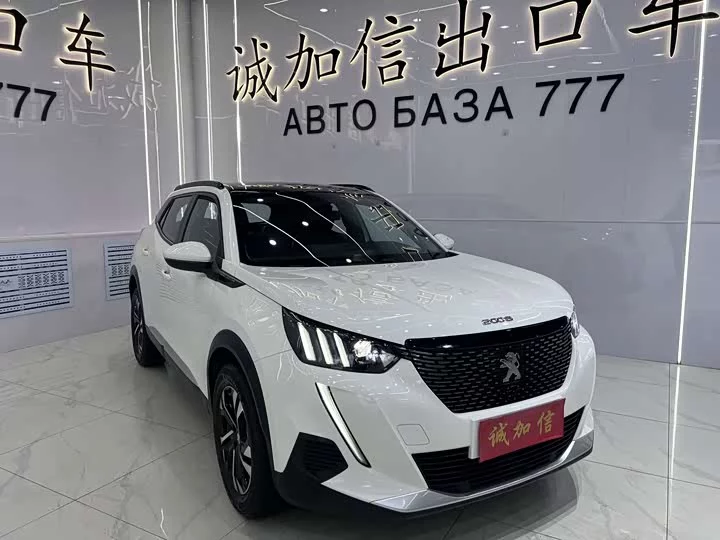 Peugeot 2008