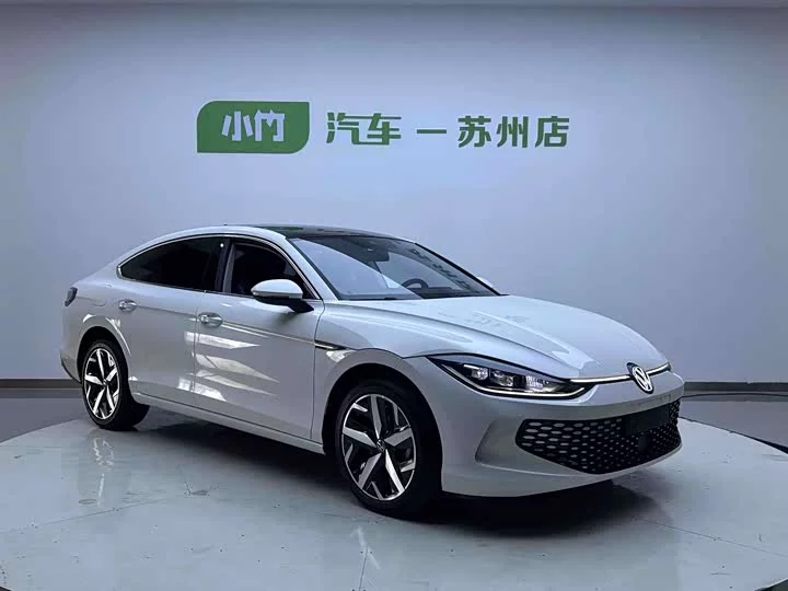 Volkswagen Lingdu