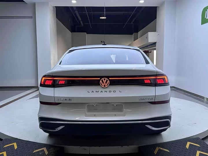 Volkswagen Lingdu