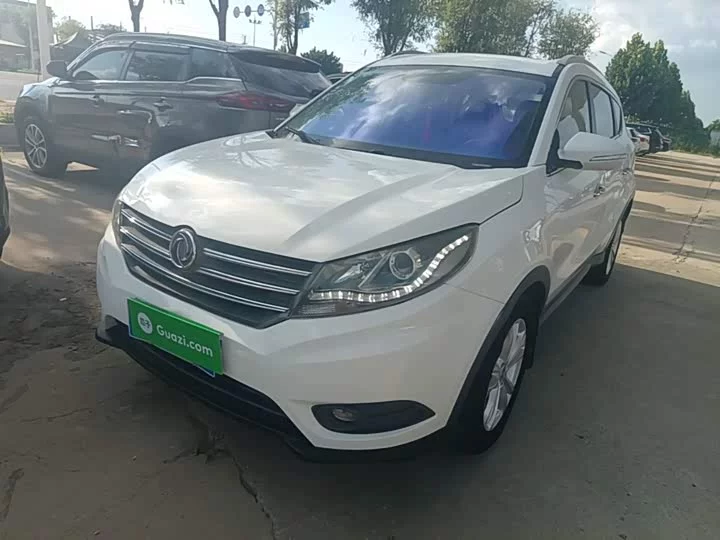 Dongfeng Fengon 580