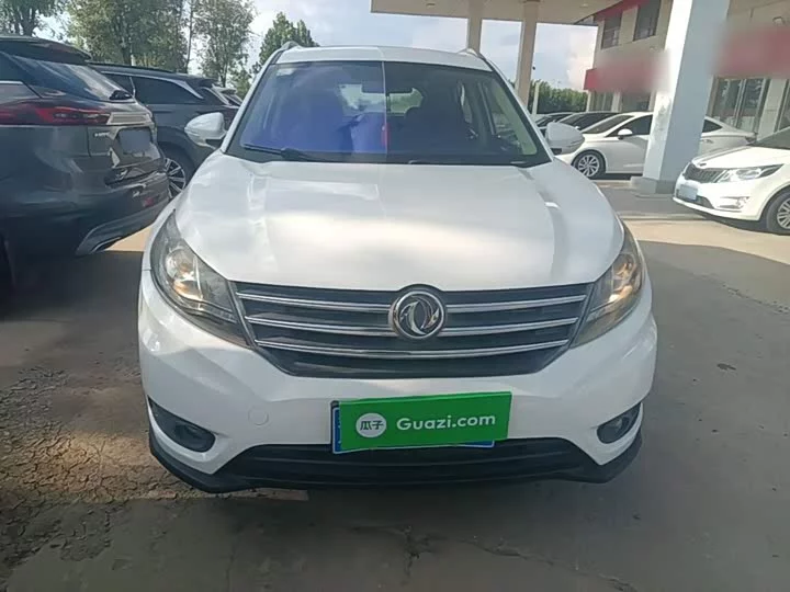 Dongfeng Fengon 580