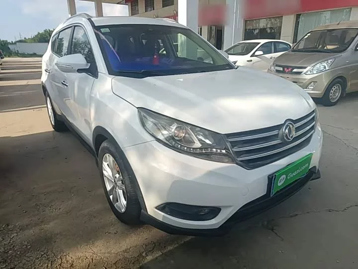 Dongfeng Fengon 580