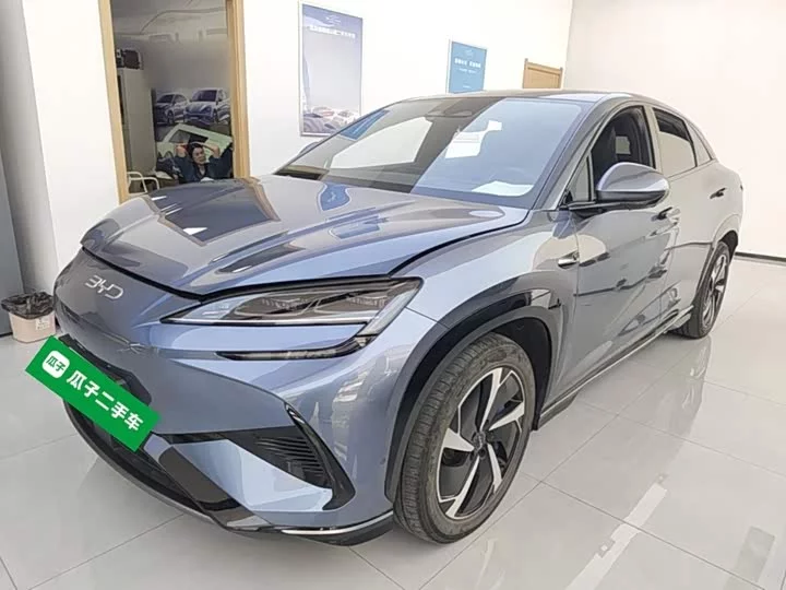 BYD Sea Lion 07 EV