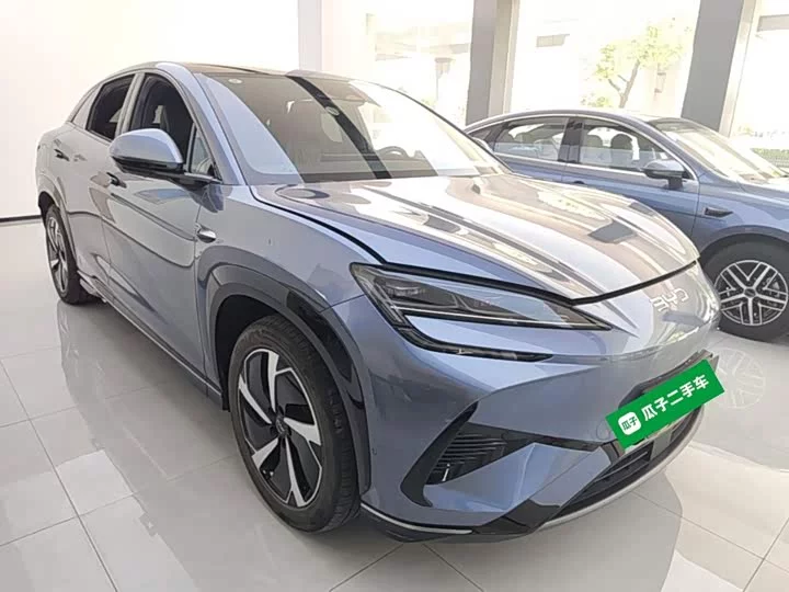 BYD Sea Lion 07 EV
