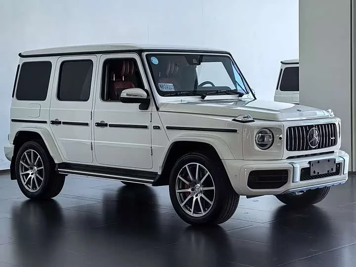 Mercedes-Benz G-Class AMG