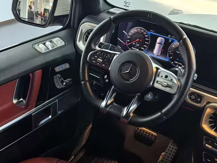 Mercedes-Benz G-Class AMG