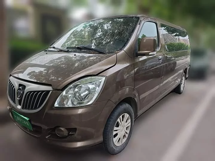 Foton Monpike E