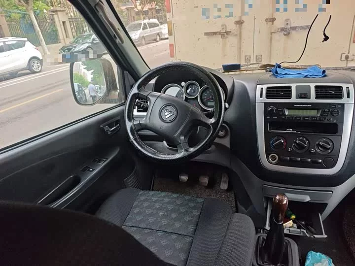 Foton Monpike E