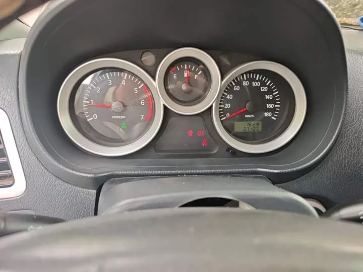 Foton Monpike E