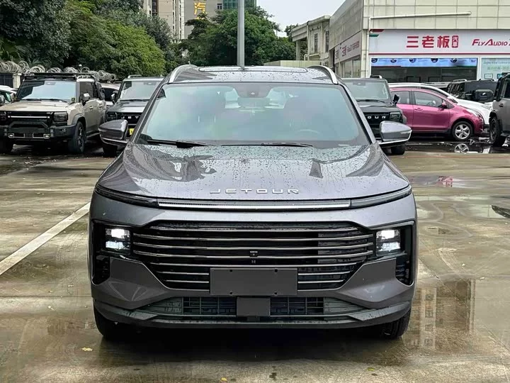 Jetour X70 PLUS
