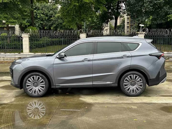 Jetour X70 PLUS