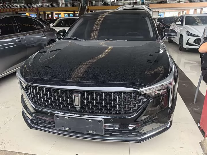 FAW Besturn B70
