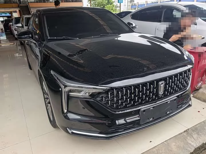 FAW Besturn B70
