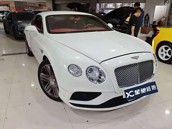 Bentley Continental