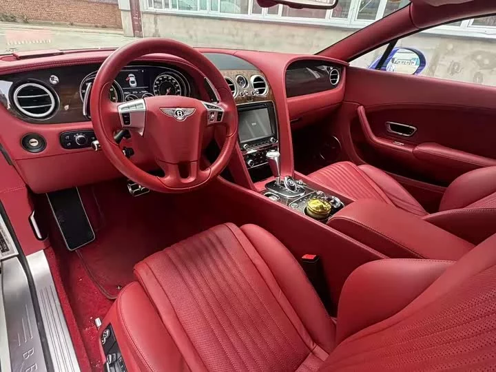 Bentley Continental