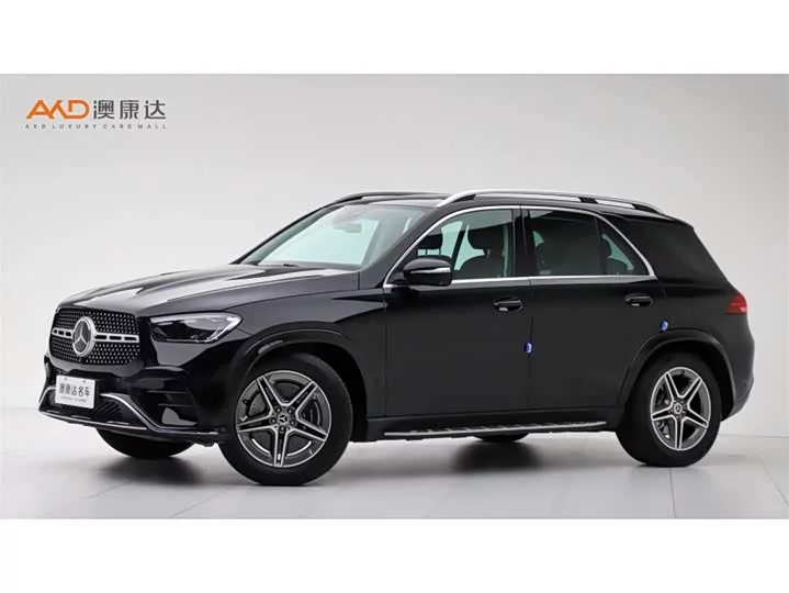 Mercedes-Benz GLE (Imported)