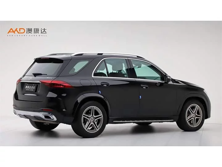 Mercedes-Benz GLE (Imported)