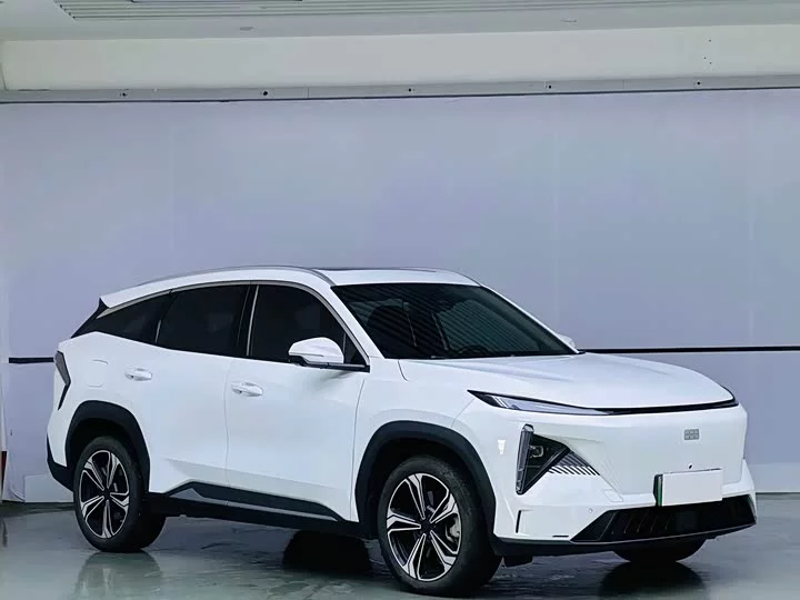 Geely Galaxy L7