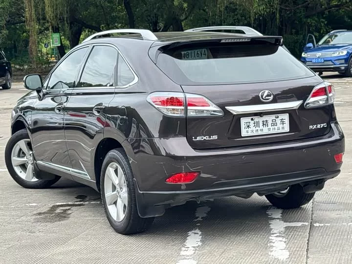 Lexus RX Classic