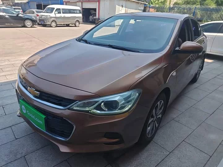 chevrolet Kovoz