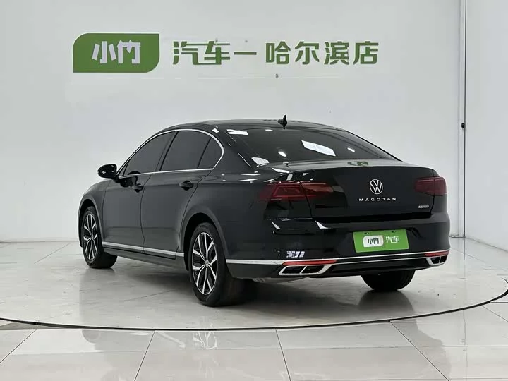 Volkswagen Magotan