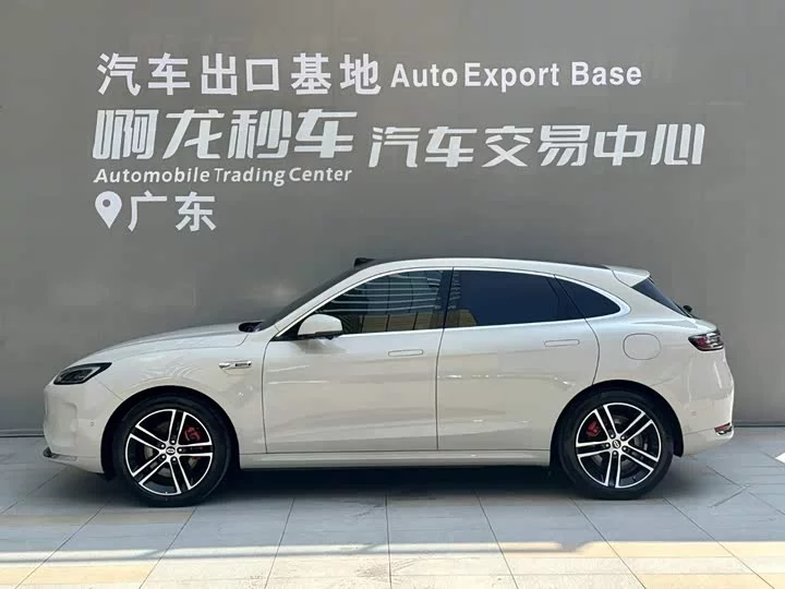 AITO Question Wenjie M5