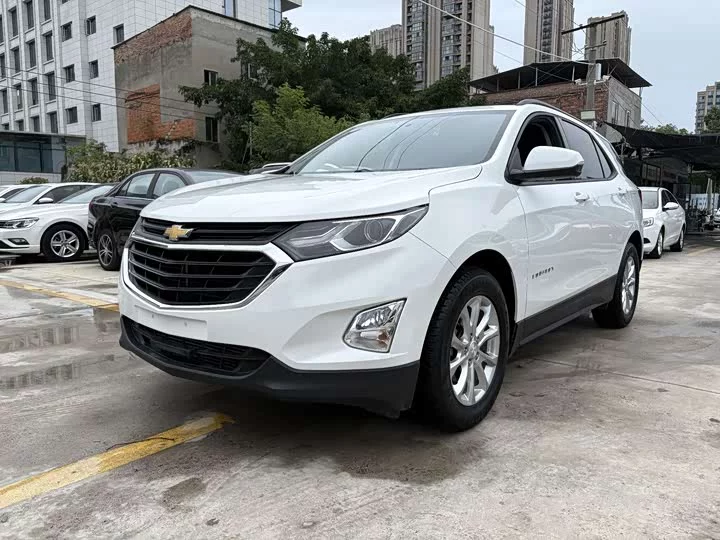 chevrolet explorer