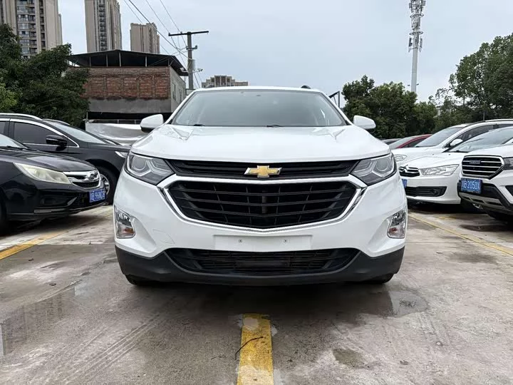 chevrolet explorer