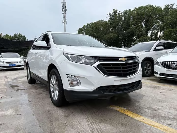 chevrolet explorer
