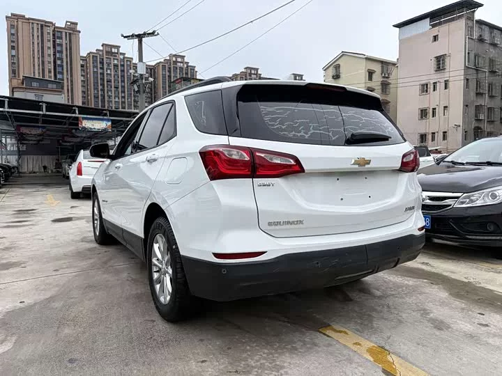 chevrolet explorer